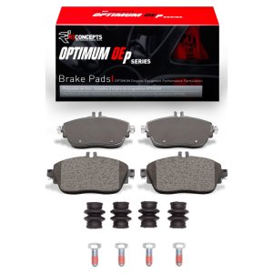 Infiniti QX30 Brake Pads - Front - R1 Concepts - Optimum OE - `12-`20
